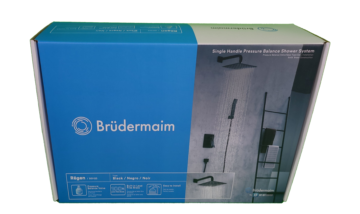 Brüdermaim Kitchen & Bath Display Bundle - Limited Time & Inventory Offer.