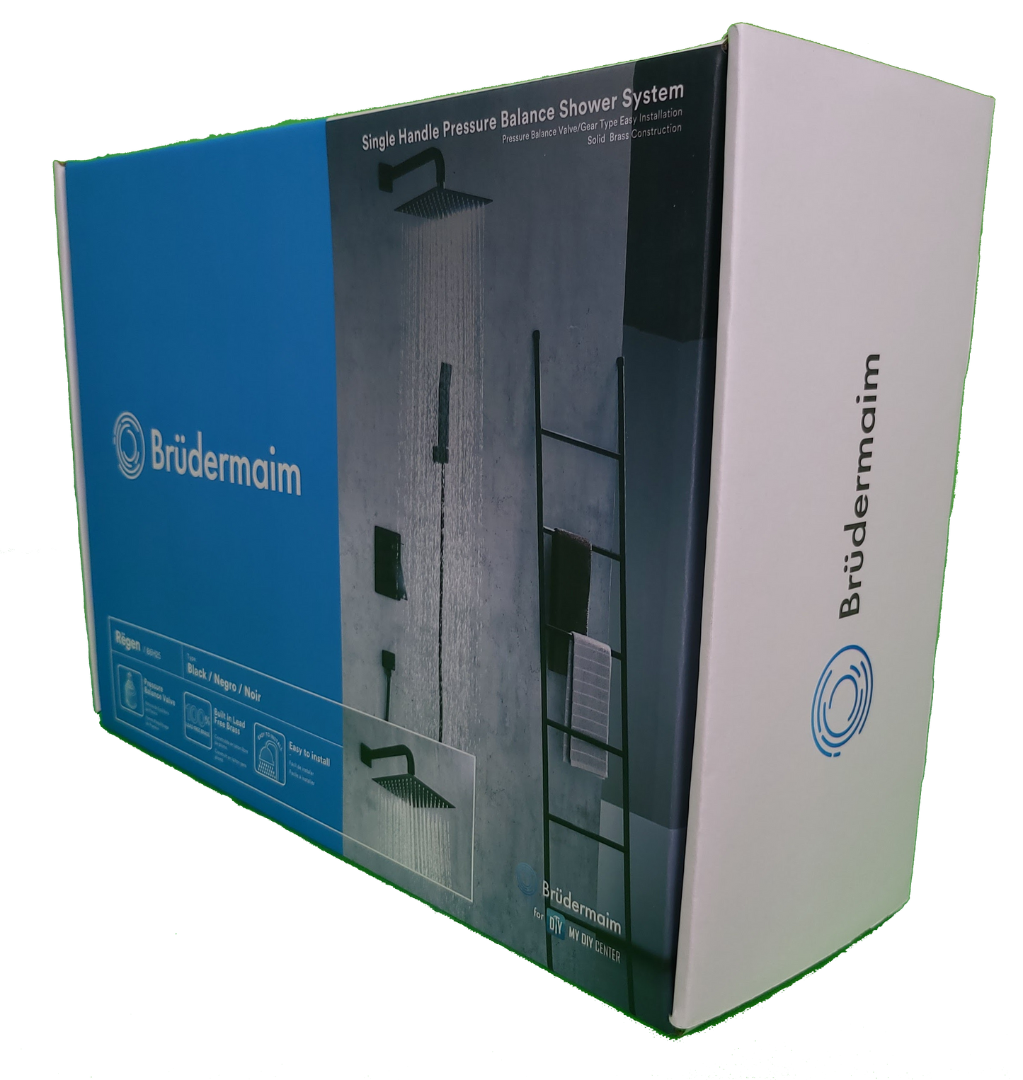 Brüdermaim Kitchen & Bath Display Bundle - Limited Time & Inventory Offer.