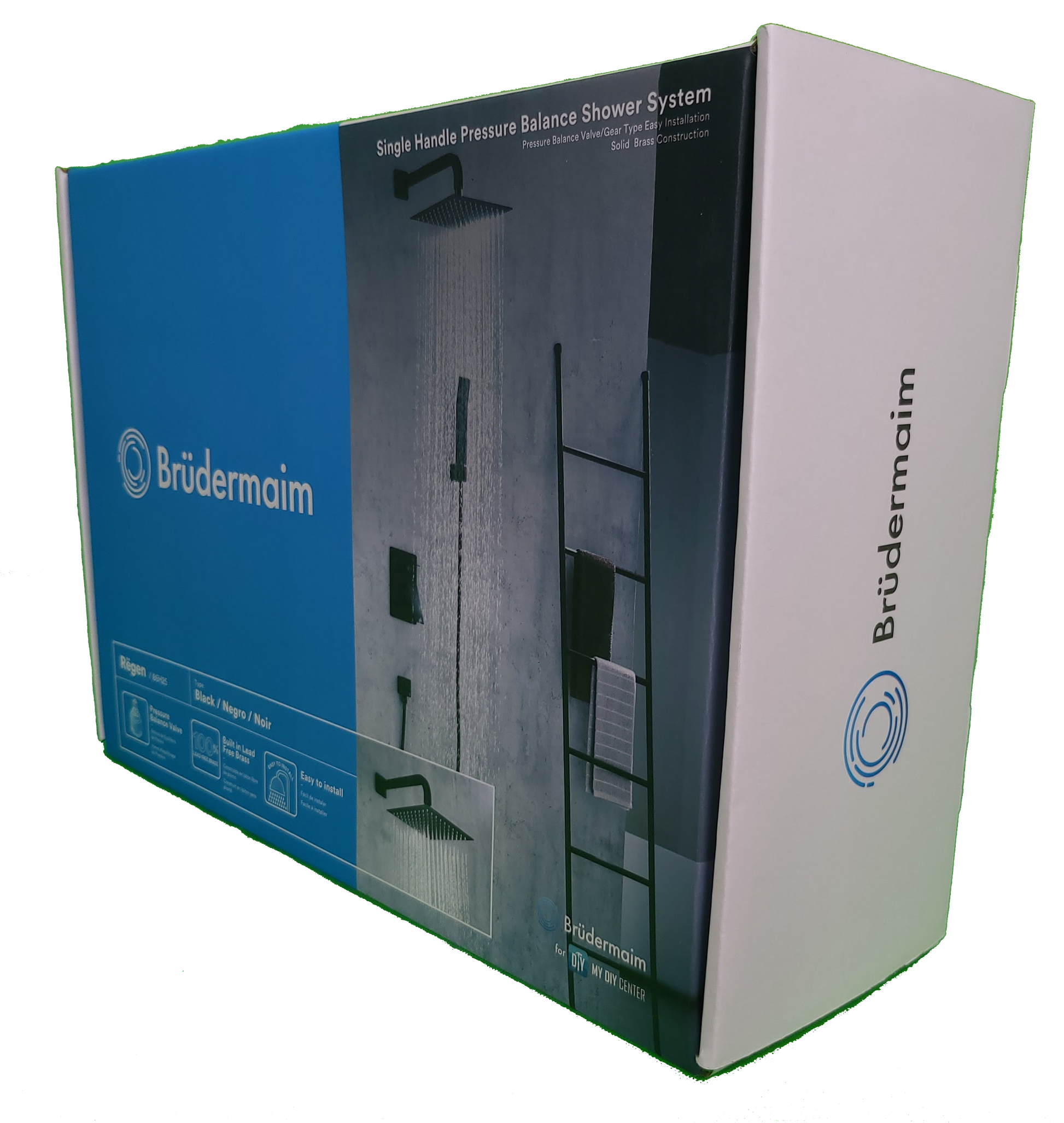 Brüdermaim Kitchen & Bath  Display Bundle - Limited Time & Inventory Offer.