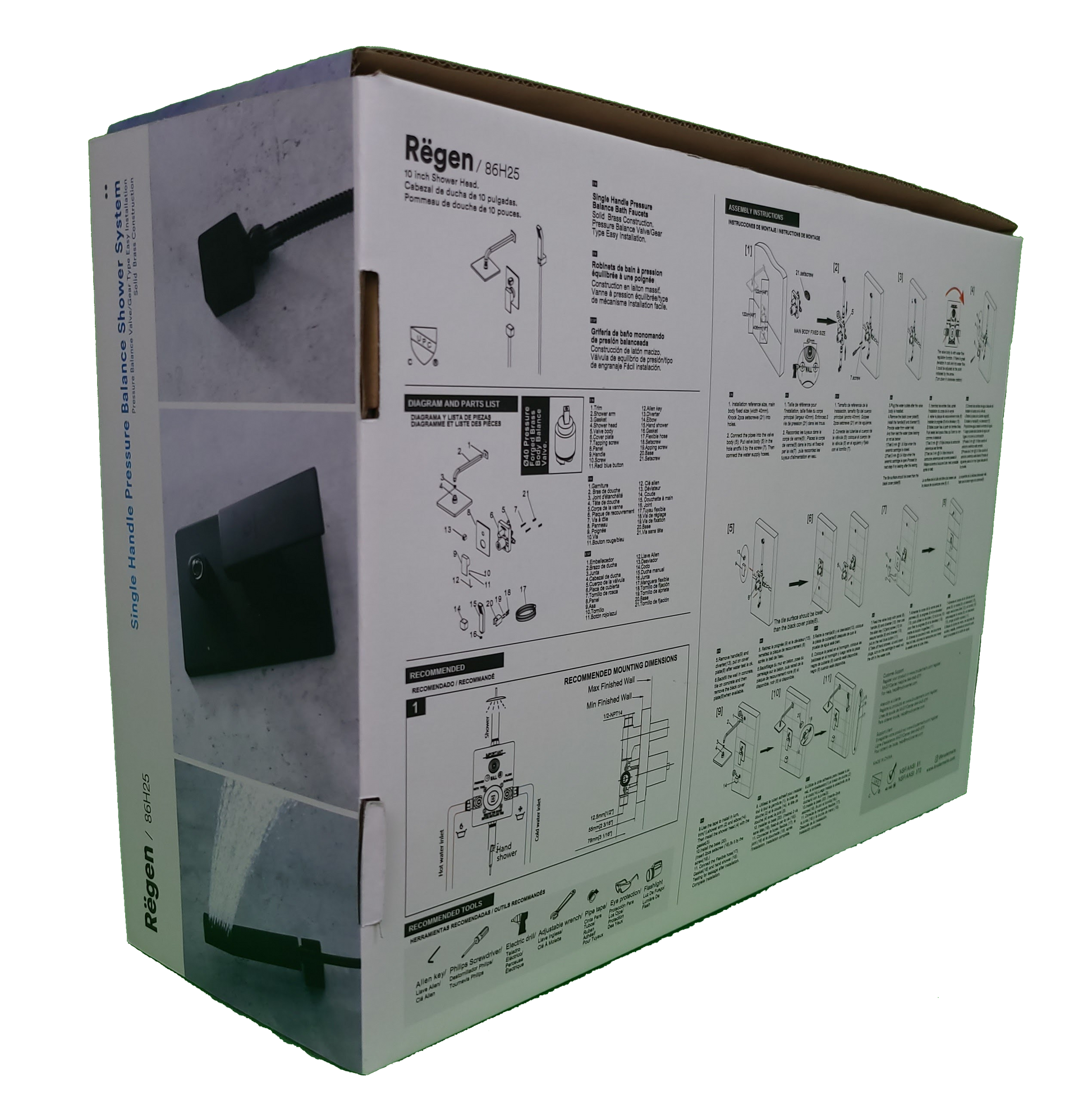 Brüdermaim Kitchen & Bath  Display Bundle - Limited Time & Inventory Offer.