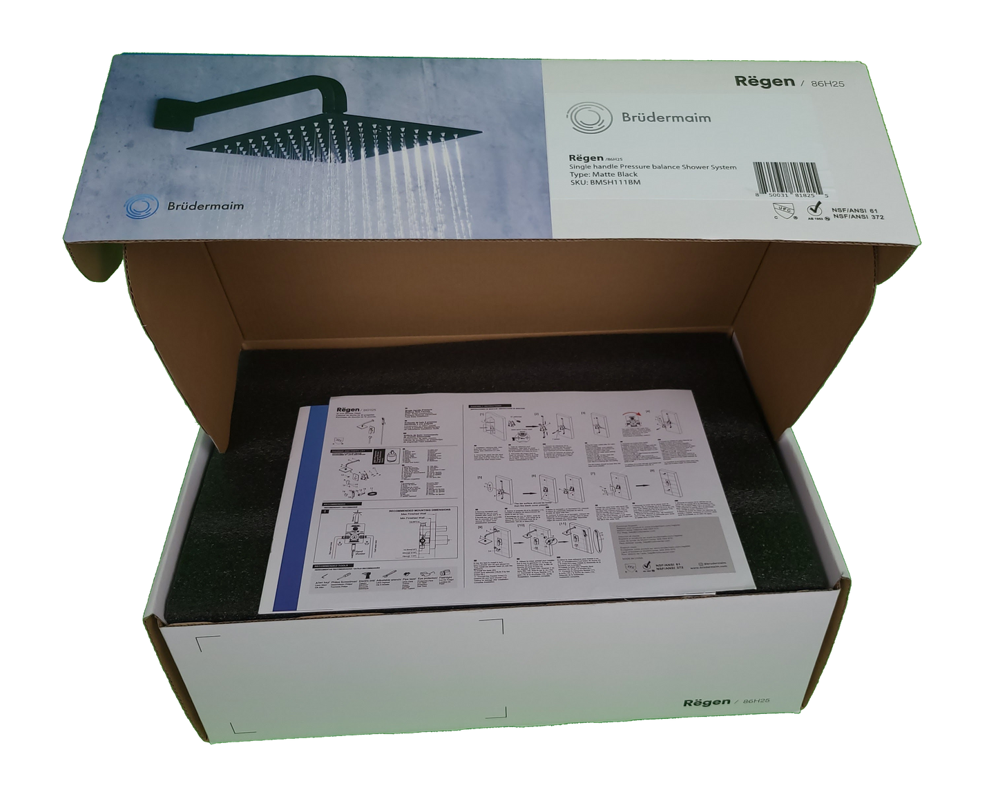 Brüdermaim Kitchen & Bath Display Bundle - Limited Time & Inventory Offer.