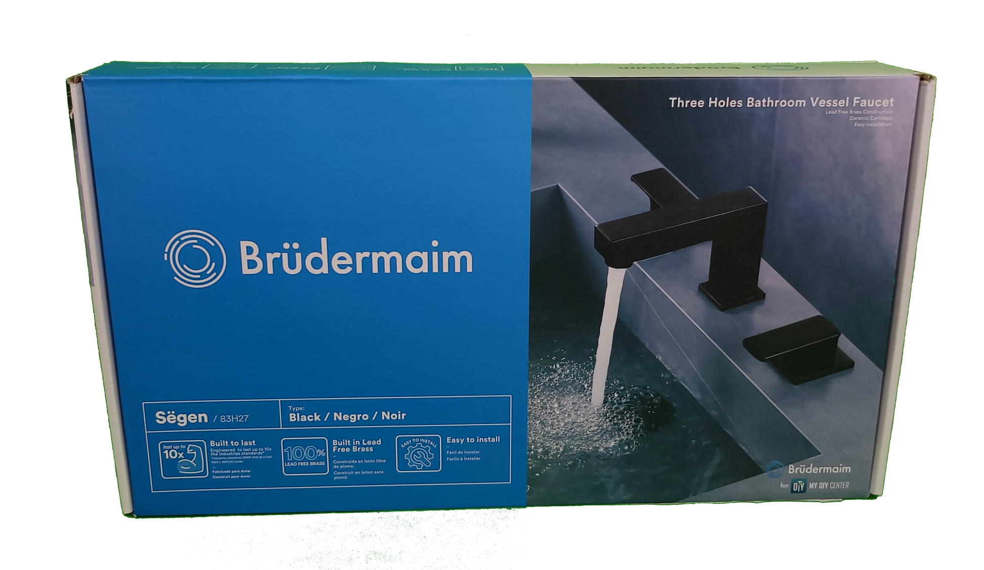 Brüdermaim Kitchen & Bath  Display Bundle - Limited Time & Inventory Offer.