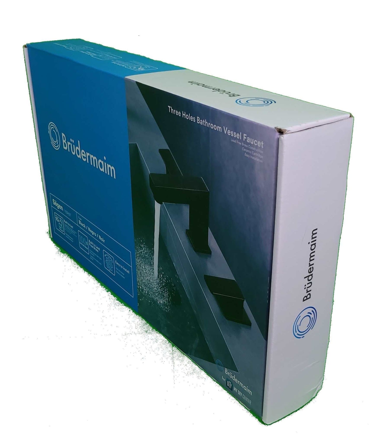 Black Bathroom Bundle (6pcs shower systems + 8pcs lavatory faucets)