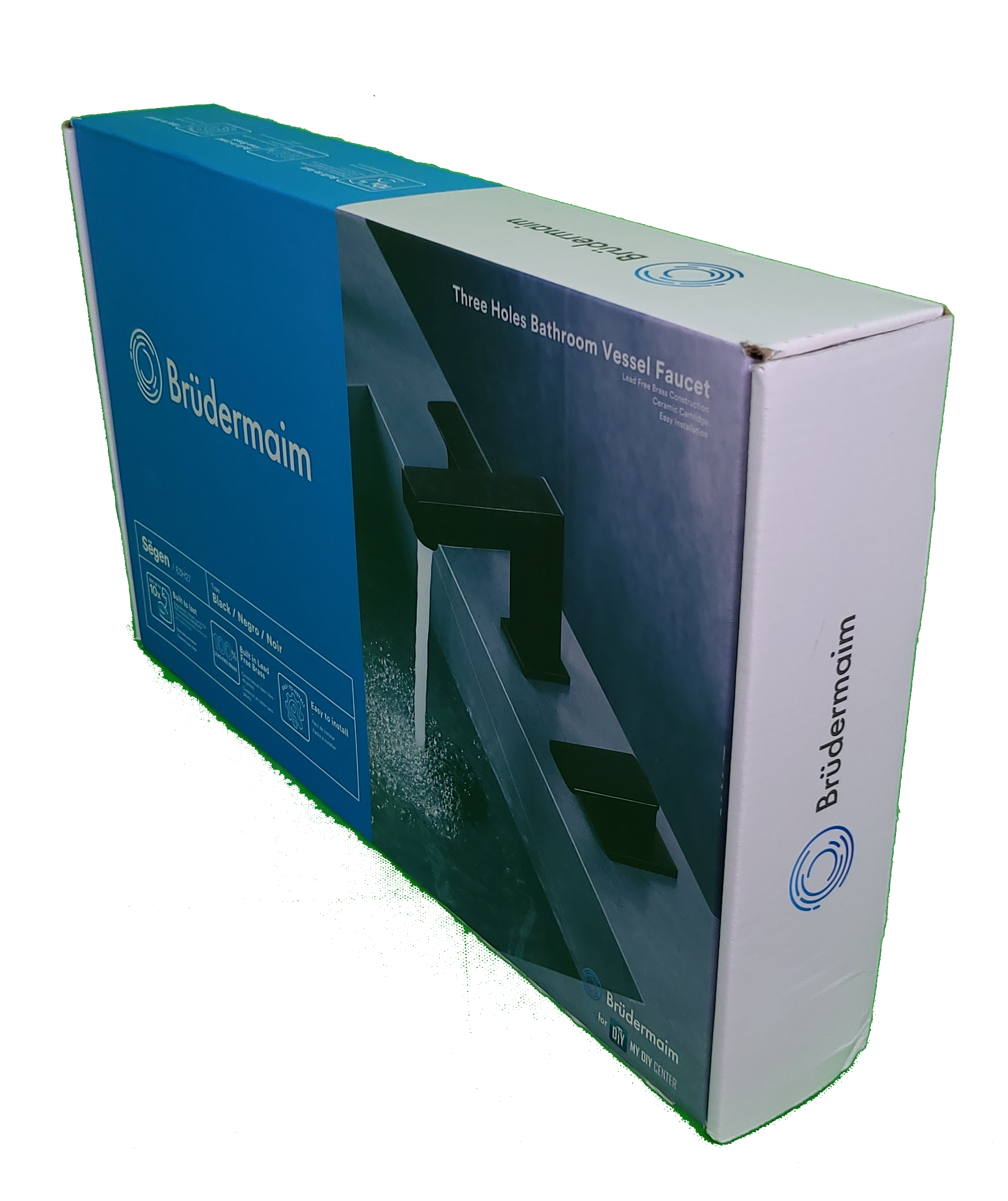 Brüdermaim Kitchen & Bath  Display Bundle - Limited Time & Inventory Offer.