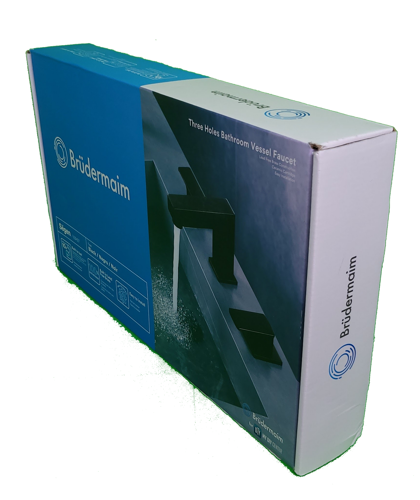 Black Bathroom Bundle (6pcs shower systems + 8pcs lavatory faucets).