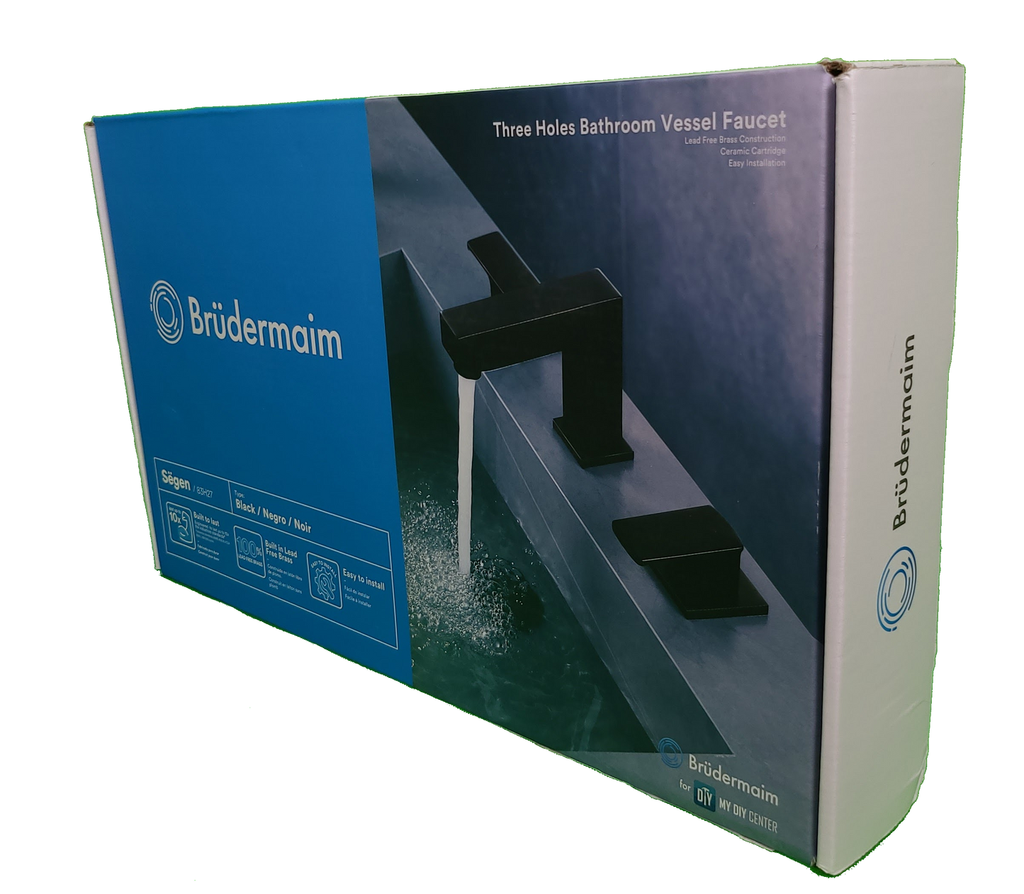 Brüdermaim Kitchen & Bath Display Bundle - Limited Time & Inventory Offer.