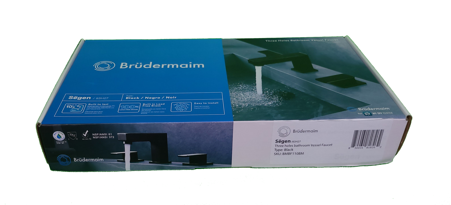 Brüdermaim Kitchen & Bath Display Bundle - Limited Time & Inventory Offer.