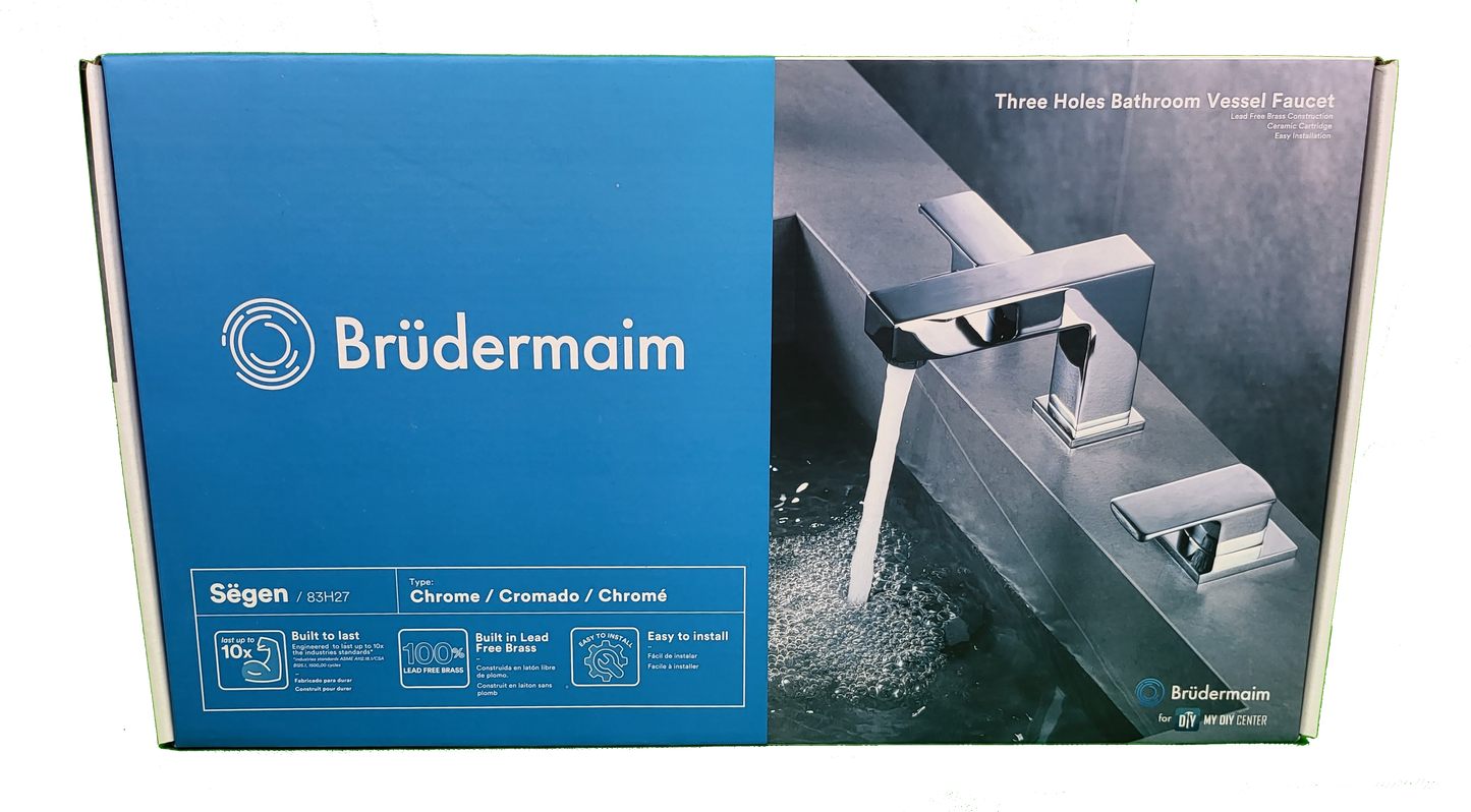 Brüdermaim Kitchen & Bath Display Bundle - Limited Time & Inventory Offer.