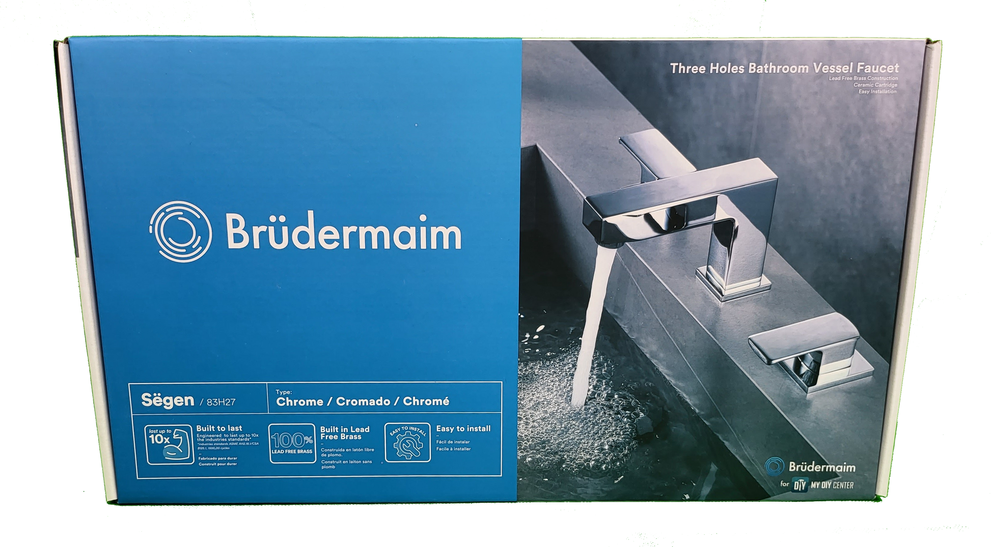 Brüdermaim Kitchen & Bath  Display Bundle - Limited Time & Inventory Offer.