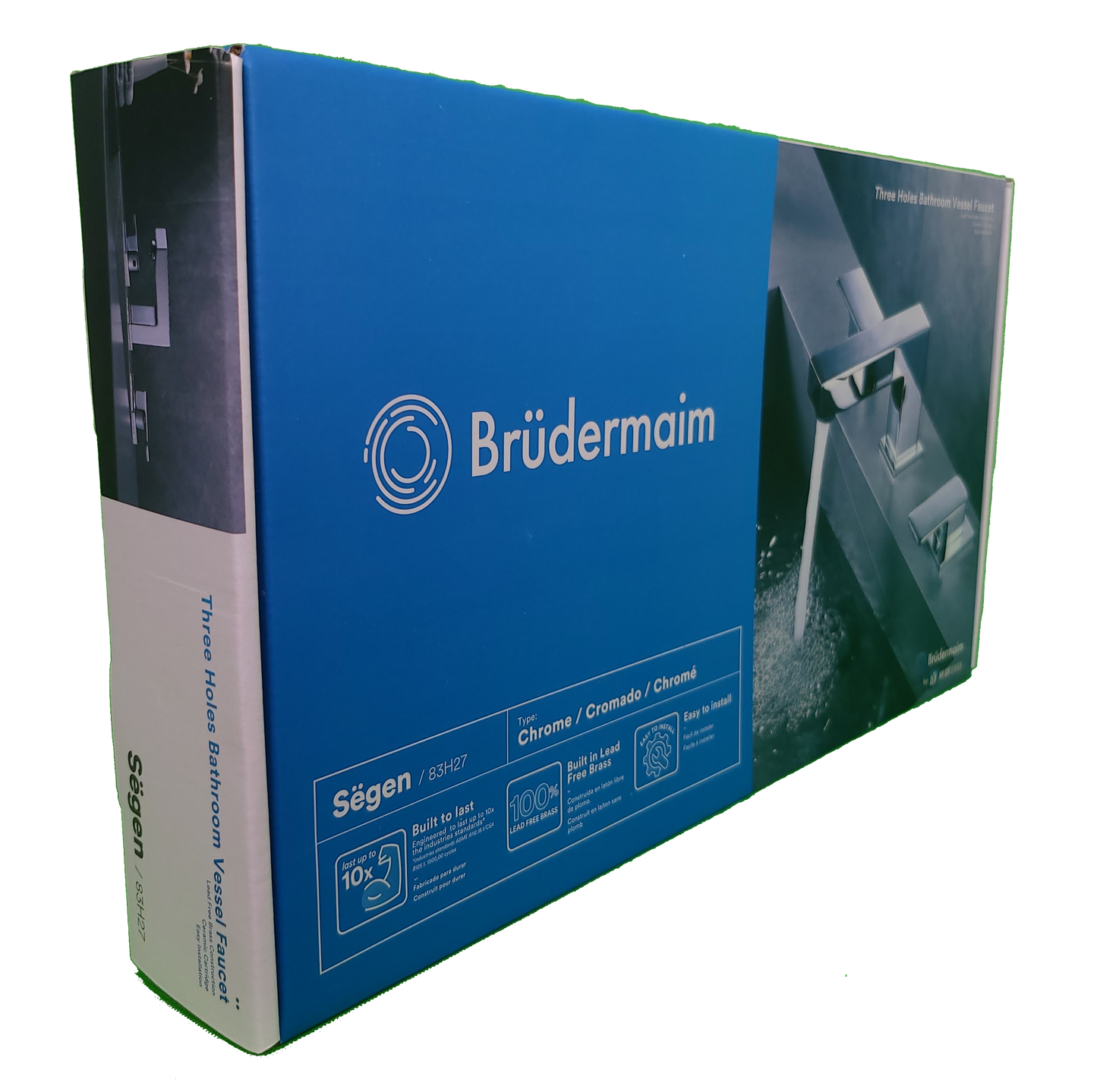 Brüdermaim Kitchen & Bath Display Bundle - Limited Time & Inventory Offer.