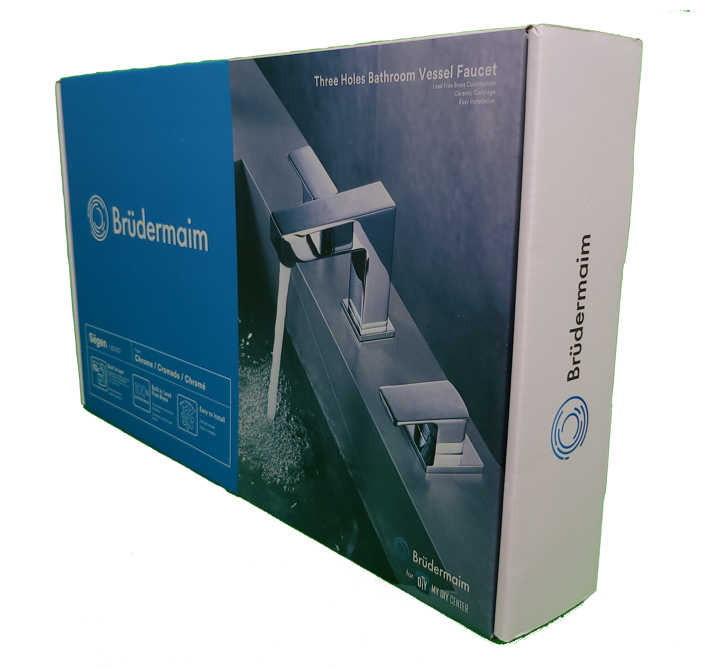 Brüdermaim Kitchen & Bath Display Bundle - Limited Time & Inventory Offer.