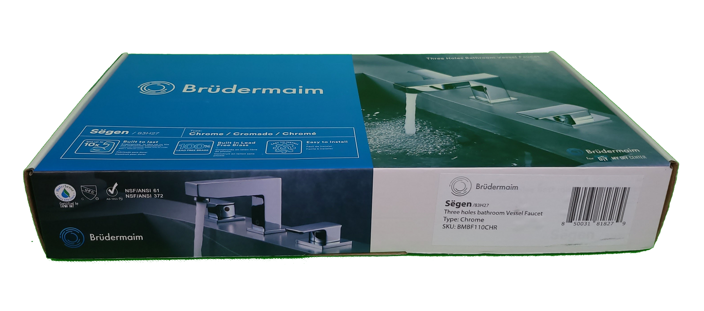 Brüdermaim Kitchen & Bath Display Bundle - Limited Time & Inventory Offer.