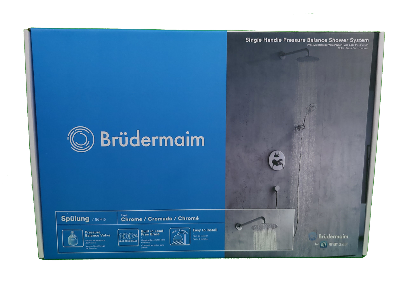 Brüdermaim Kitchen & Bath Display Bundle - Limited Time & Inventory Offer.