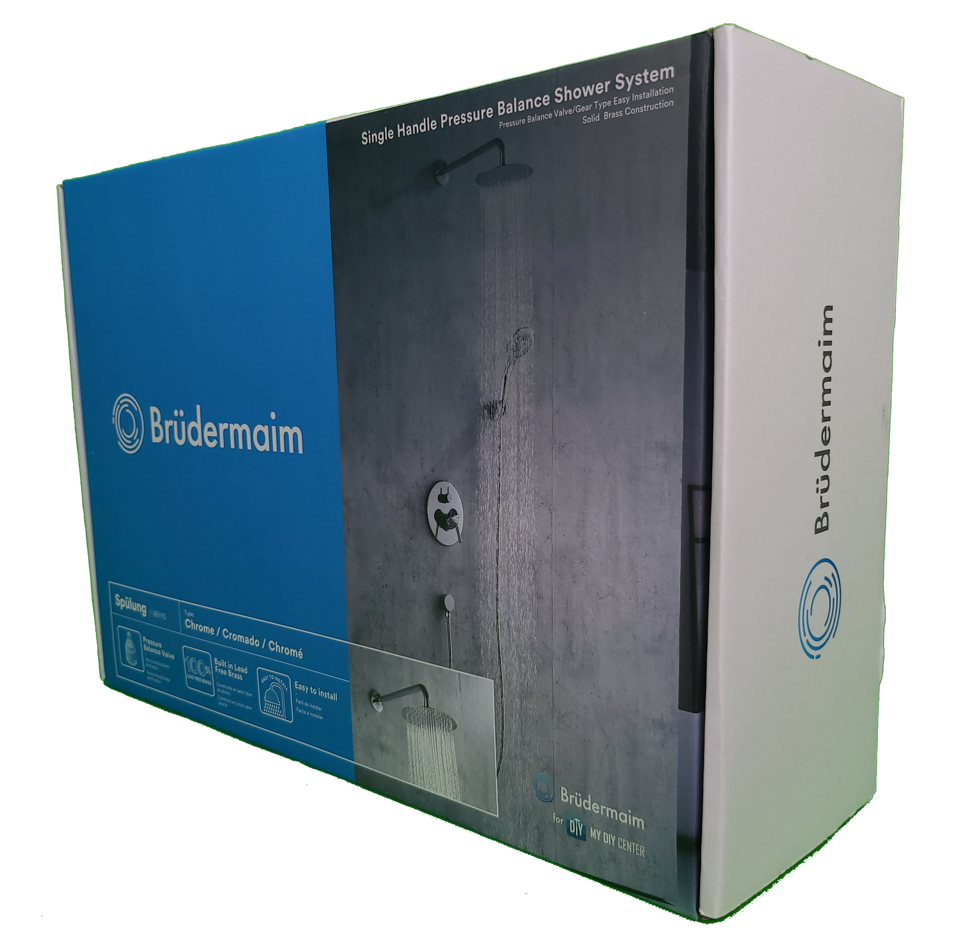Brüdermaim Kitchen & Bath  Display Bundle - Limited Time & Inventory Offer.