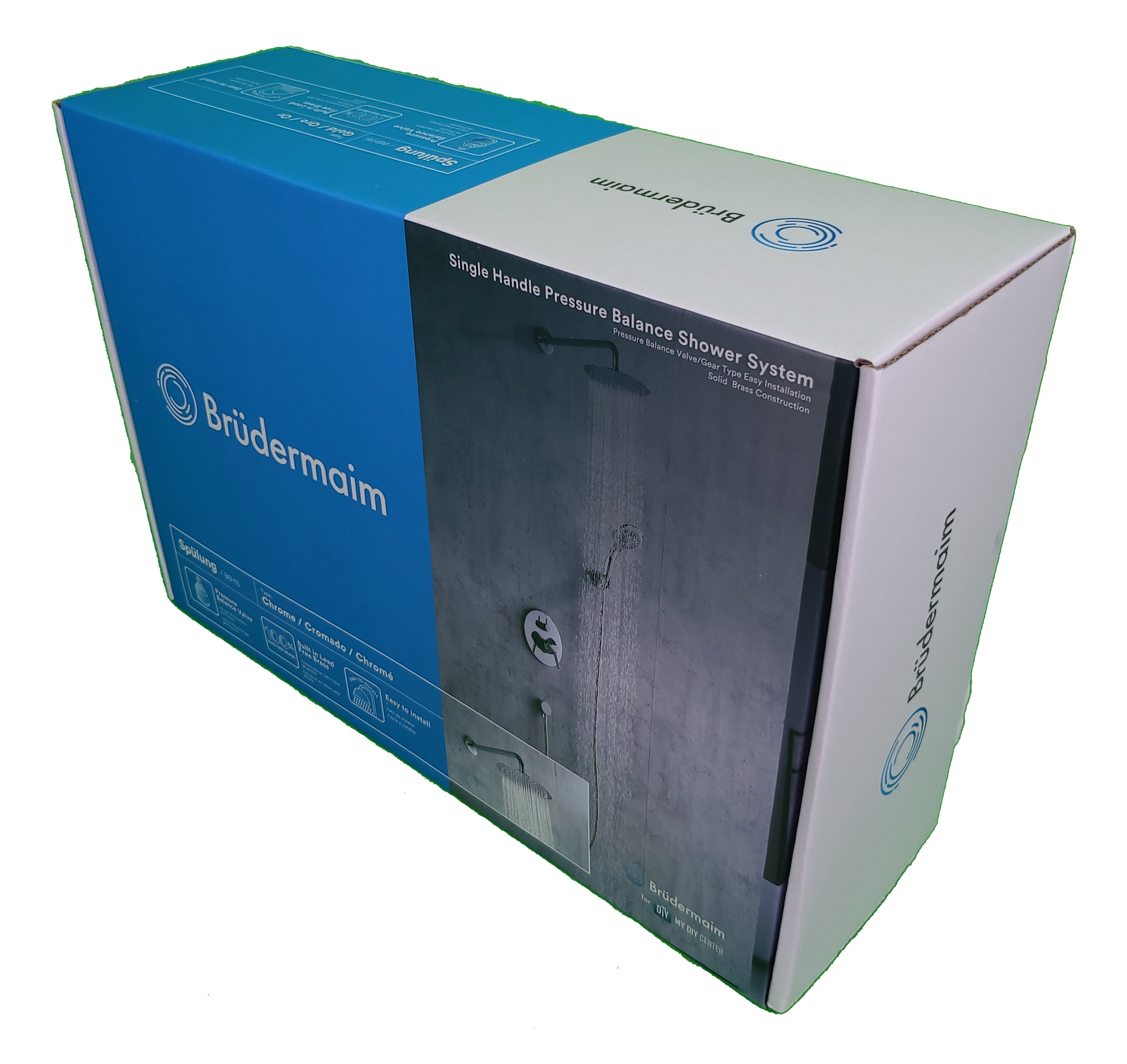 Brüdermaim Kitchen & Bath  Display Bundle - Limited Time & Inventory Offer.