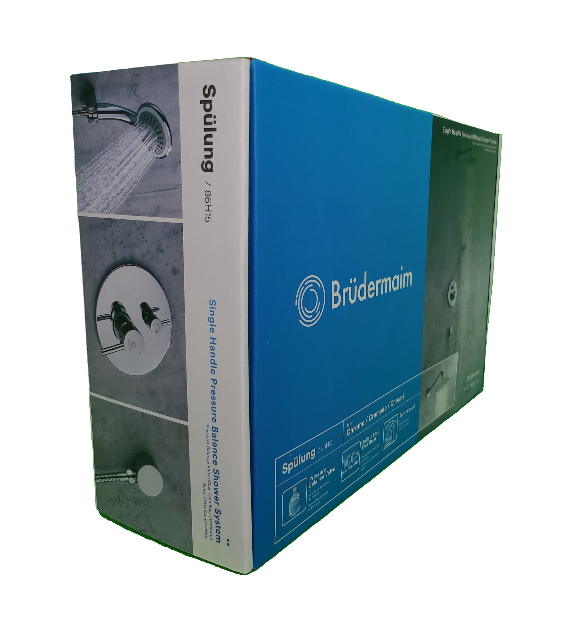Brüdermaim Kitchen & Bath  Display Bundle - Limited Time & Inventory Offer.
