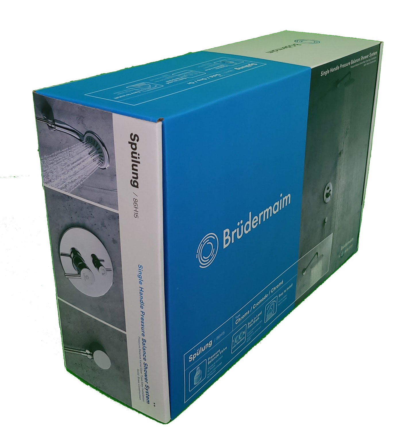 Brüdermaim Kitchen & Bath Display Bundle - Limited Time & Inventory Offer.