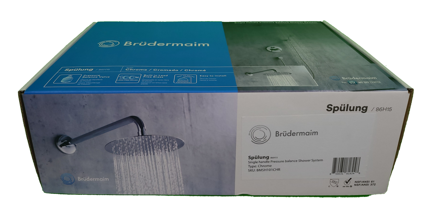 Brüdermaim Kitchen & Bath Display Bundle - Limited Time & Inventory Offer.
