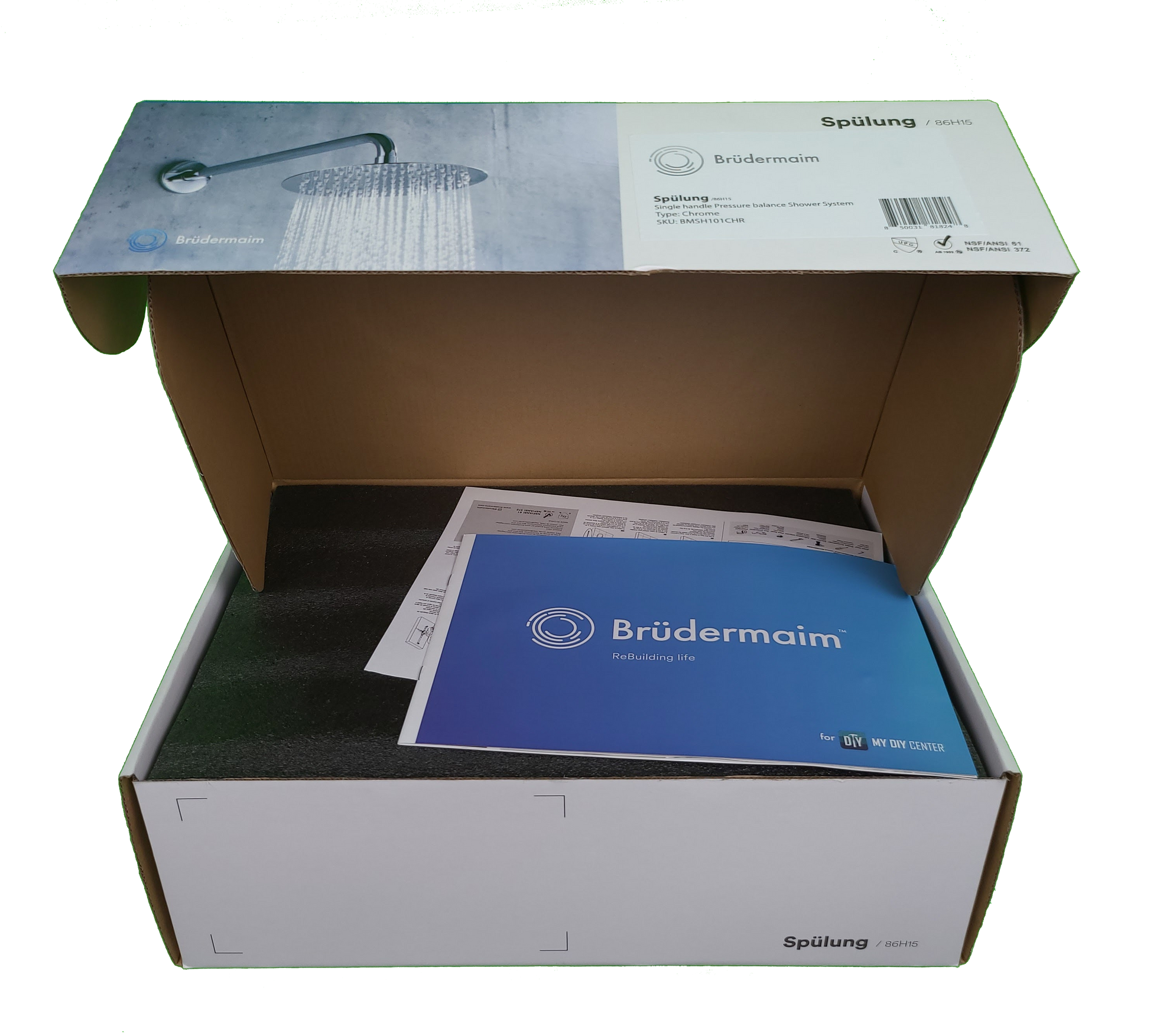 Brüdermaim Kitchen & Bath  Display Bundle - Limited Time & Inventory Offer.