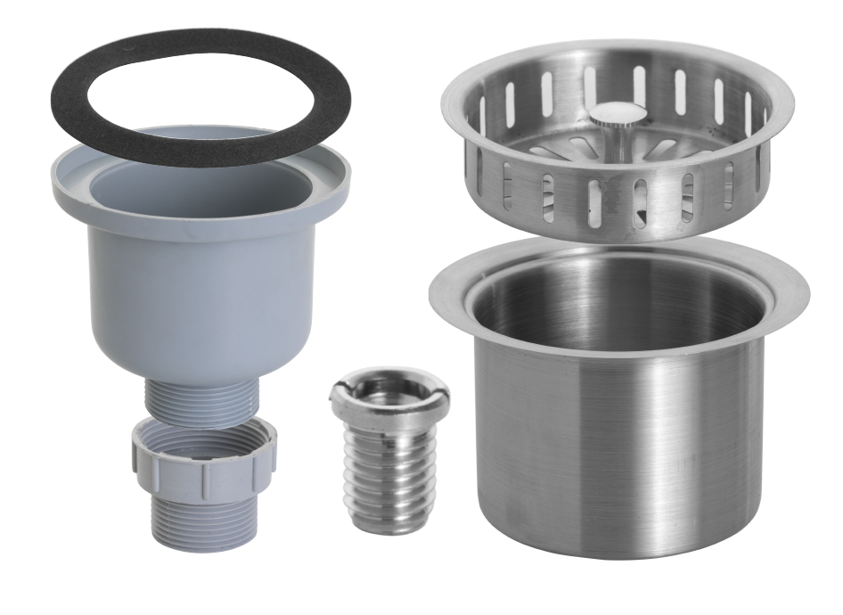 Undermount Sinks Bundle (6pcs).