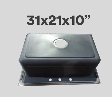 Sinks Collection Bundle (6pcs).