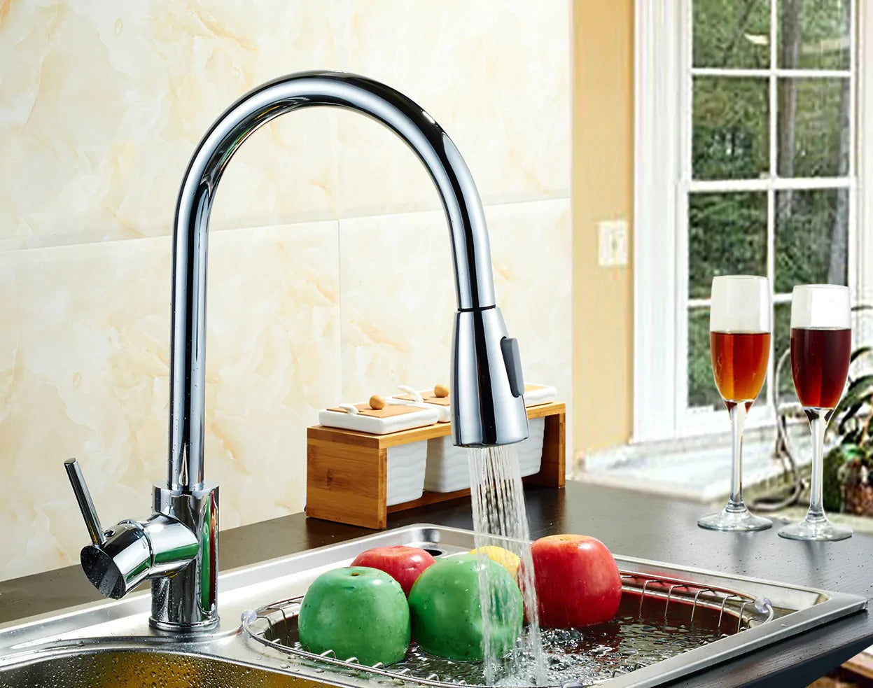 Kitchen Faucets