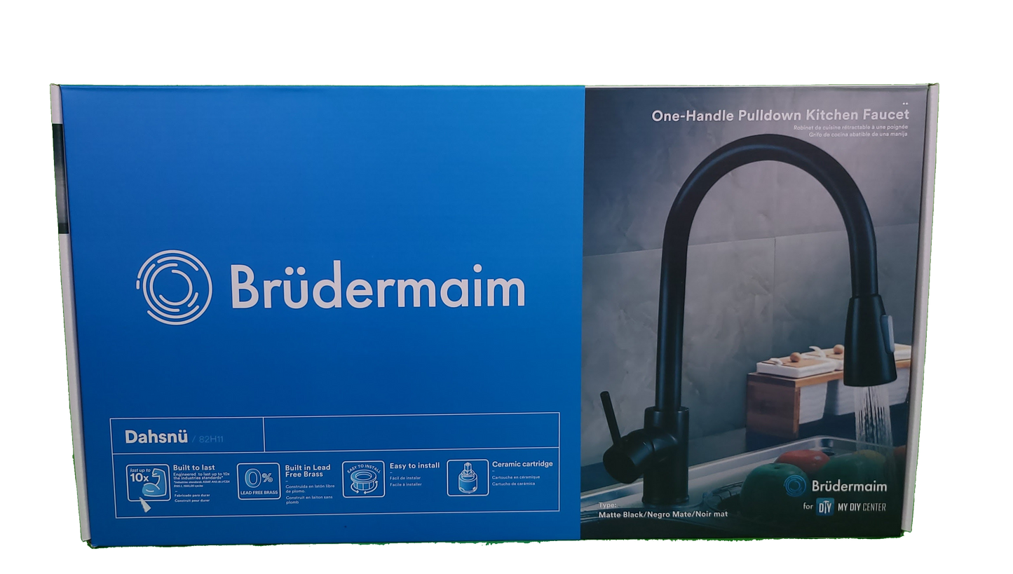 Brüdermaim Kitchen & Bath  Display Bundle - Limited Time & Inventory Offer.