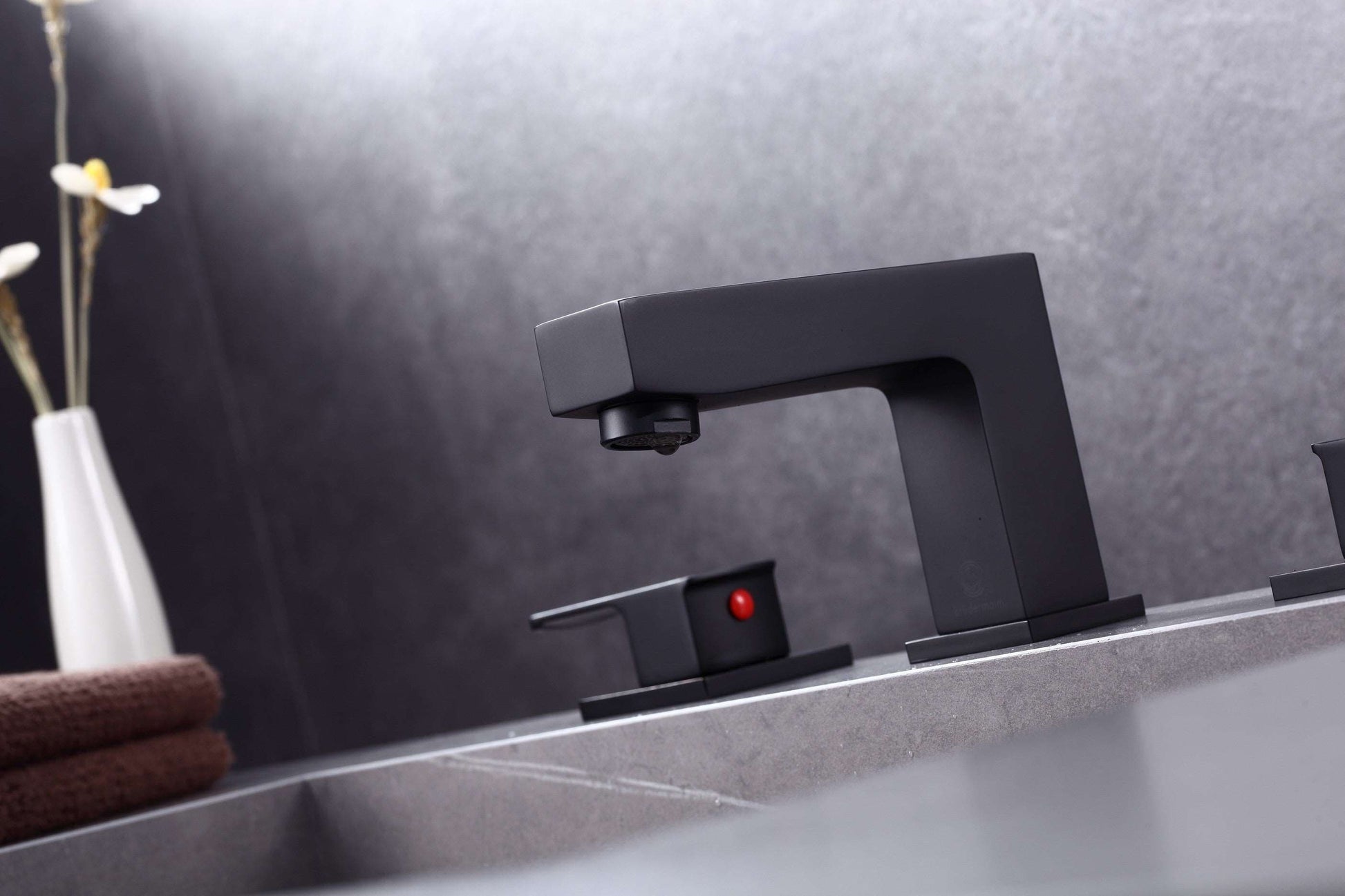 Black Bathroom Bundle (6pcs shower systems + 8pcs lavatory faucets)