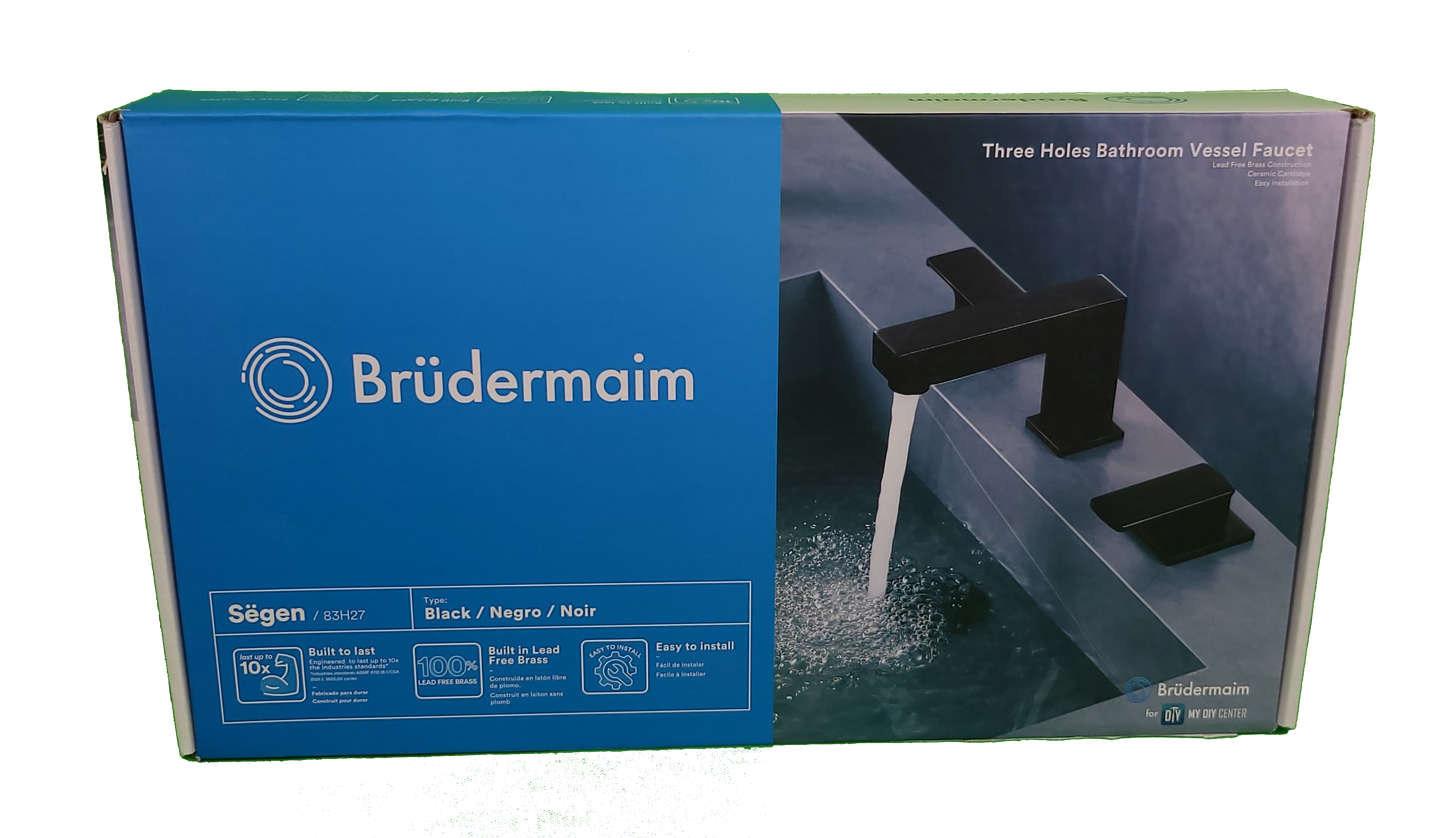 Brüdermaim Kitchen & Bath  Display Bundle - Limited Time & Inventory Offer.